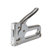ARROW   JT21C JUNIOR CHROME STAPLE GUN TACKER