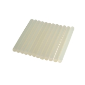 ARROW   MG12 MINI GLUE STICKS(12) 8MM X 100MM