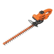 B/DECKER 420W 45CM BLADE 16MM GAP HEDGE TRIMMER