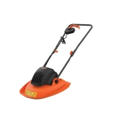 B/DECKER 30CM 1200W HOVER MOWER