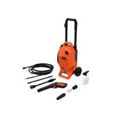 B/DECKER 1700W PRESSURE WASHER 125BAR
