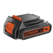 B/DECKERBL1518-XJ BATTERY 1.5AH