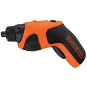 B/DECKER CS3651LC SCREWDRIVER 3.6V 1 X 1.5AH