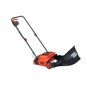 B/DECKER GD300 MOSSEATER LAWNRAKER 30CM 600W