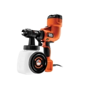 B/DECKER DHVLP HAND HELD SPRAY GUN 400W