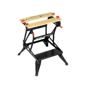 B/DECKER WM536  DUAL HEIGHT WORKMATE
