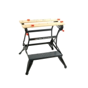 B/DECKER WM626  PROF.DUAL HEIGHT WORKBENCH