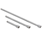 B/SPOT   CV EXTENSION BAR SET 3PC 1/4SQDR  02074