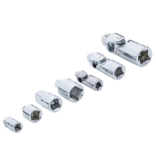 B/SPOT   UNIVERSAL JOINT & ADAPTOR SET 7PC 02076