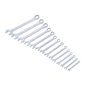 B/SPOT  COMB SPANNER SET 14PC              04125