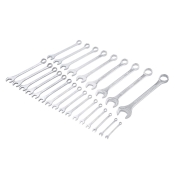 B/SPOT  COMB SPANNER SET 25PC              04131