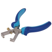 B/SPOT  WIRE STRIPPING PLIERS 6IN          08190