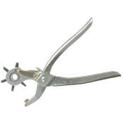 B/SPOT  LEATHER PUNCH PLIER 8IN            08801