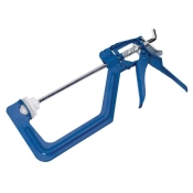 B/SPOT   RATCHET CLAMP