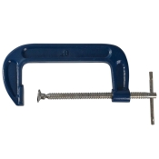 B/SPOT  4IN FINE THREAD G CLAMP            10031
