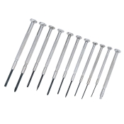 B/SPOT  PRECISION S/DRIVER SET 11PC        12607