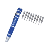 B/SPOT  PRECISION DRIVER 9 IN 1            12610