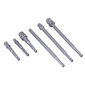B/SPOT   6PC SOCKET ADAPTOR SET