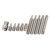 B/SPOT   11PC SPLINE SET M5-M12