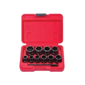 B/SPOT   10PC BOLT REMOVER SET 9-19MM