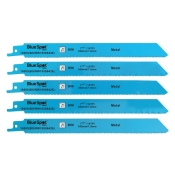 B/SPOT   5PCE METAL CUTTING SAW BLADE 5TPI 240MM