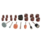 B/SPOT  SANDING & GRINDING ACCESSORY KIT 31PC