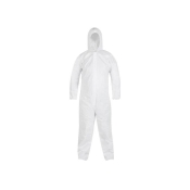 B/SPOT   LARGE DISPOSABLE COVERALL