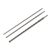 B/SPOT  600MM SDS BITS 3PC                 20008
