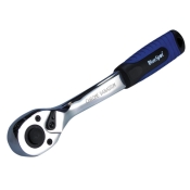 B/SPOT   1/4IN DRIVE SOFT GRIP RATCHET 72 TEETH