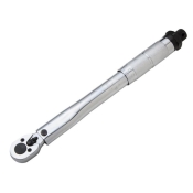 B/SPOT  1/4IN TORQUE WRENCH 2-24NM