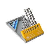 B/SPOT  MASONRY DRILL SET 8PC              20123