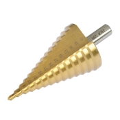 B/SPOT   HSS STEP DRILL 4-42MM