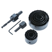 B/SPOT  20507 MULTI HOLESAW SET 11PC 19-64MM