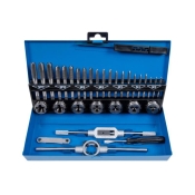 B/SPOT  32PC METRIC TAP AND DIE SET