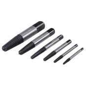 B/SPOT   6PC SCREW EXTRACTOR 3-25MM