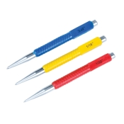 B/SPOT  NAIL PUNCH SET 3PC                 22445