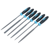 B/SPOT  MINI FILE SET WITH POUCH 6PC       22652