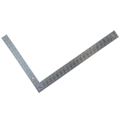 B/SPOT  FRAMING SQUARE 24IN X 16IN         25701