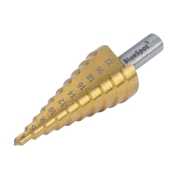 B/SPOT   HSS STEP DRILL 4-22MM