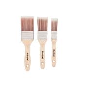 B/SPOT  3PC SYN PAINT BRUSH SET 1, 1.1/2 & 2IN