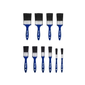 B/SPOT   10PCE BASIC PAINT BRUSH SET