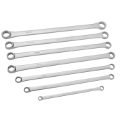 B/SPOT   7PC RING SPANNER SET