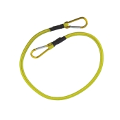 B/SPOT  SNAP CLIP BUNGEE 120CM X 10MM