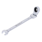 B/SPOT  10MM RATCH SPANNER FLEXI HEAD 180 DEG