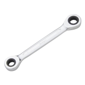 B/SPOT  DOUBLE END RATCH SPANNER 8-10MM