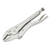 B/SPOT  250MM 10IN STRAIGHT JAW LOCKING PLIER
