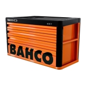 BAHCO     PREM E87 STORAGE HUB TOP CHESTS 4-DRAW
