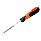 BAHCO   4-190-06-2-2 D/E SAWFILE 6IN HANDLED