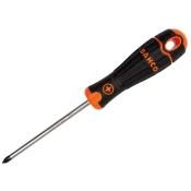 BAHCO   SCREWDRIVER PH0 X 75