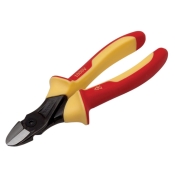 BAHCO   2101S-140 ERGO INS SIDE CUTTING PLIERS